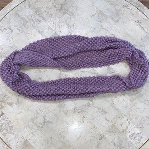 Infinity Scarf~Purple